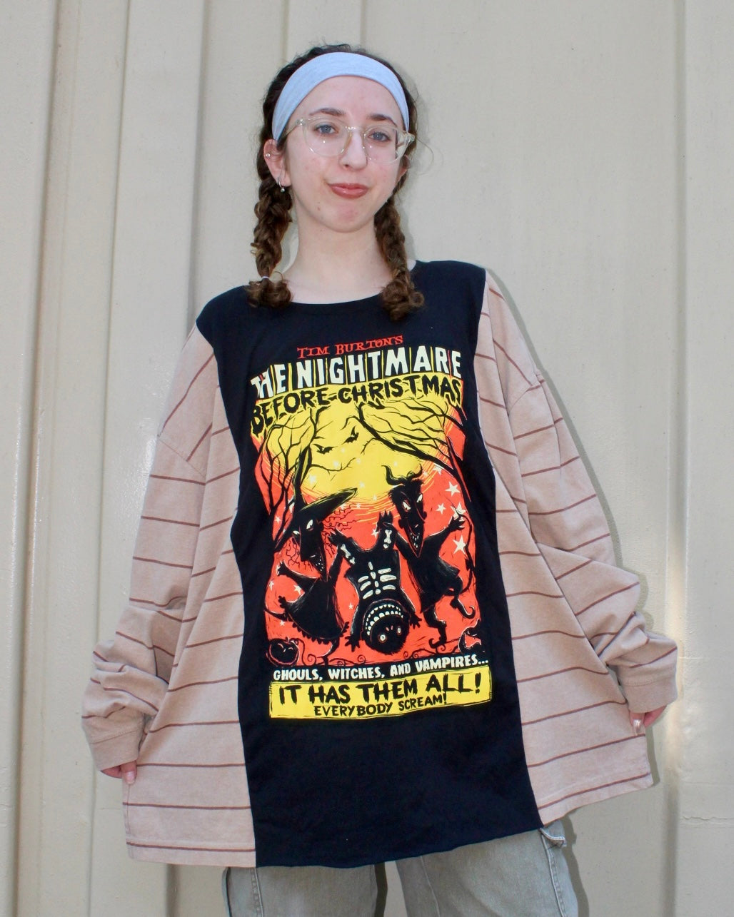 Nightmare (UP TO 2XL)