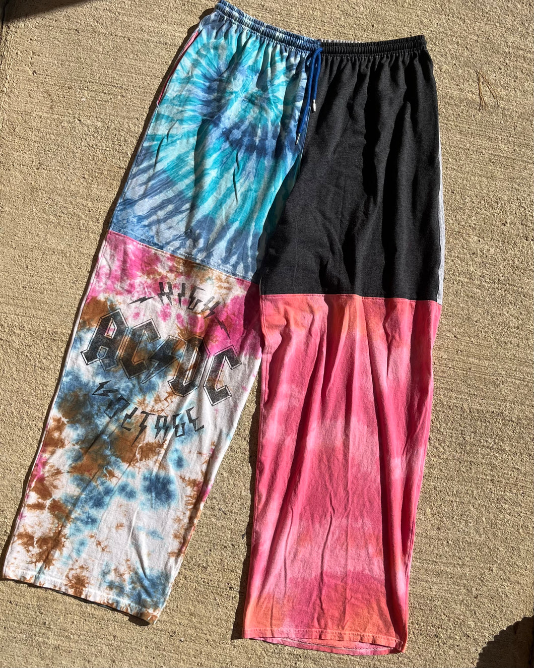 Tie Dye (large-2XL)