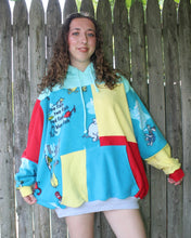 Load image into Gallery viewer, Red Fish Sweatshirt (UP TO 2XL)
