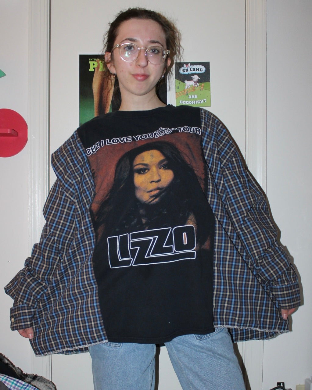 Liz (UP TO 3XL)