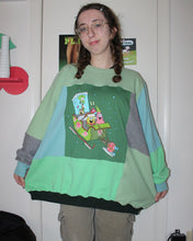 Load image into Gallery viewer, Sponge (UP TO 2XL)
