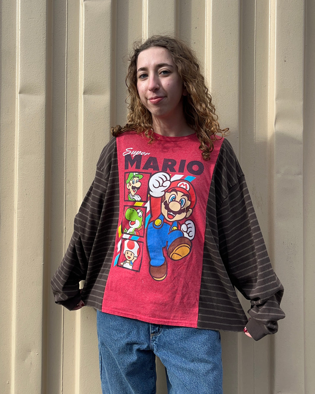 Mario (UP TO XL)