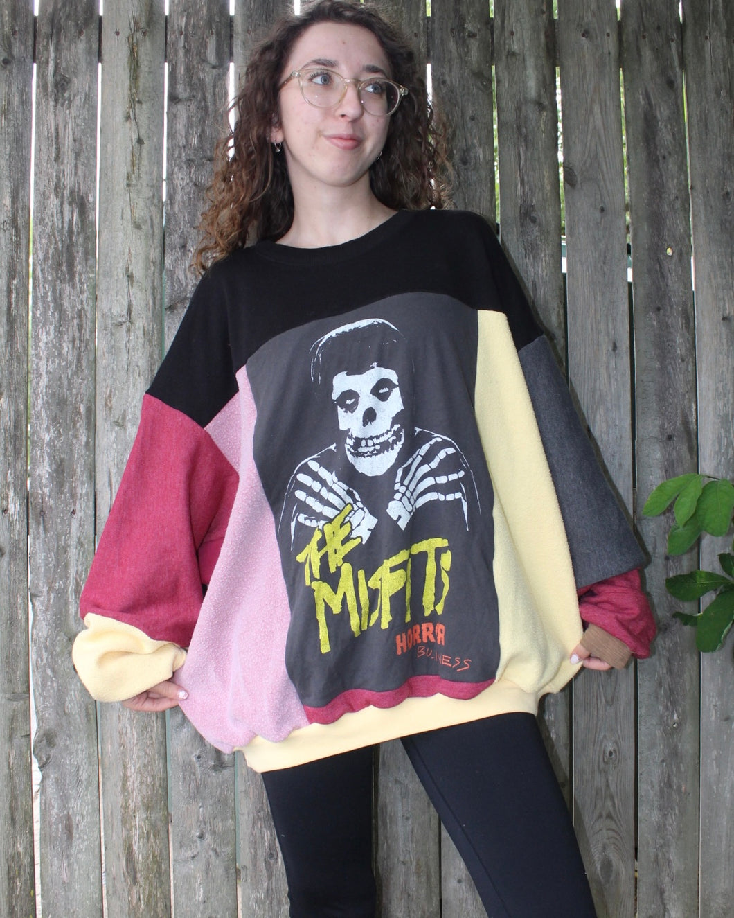 Misfit (UP TO 2XL)