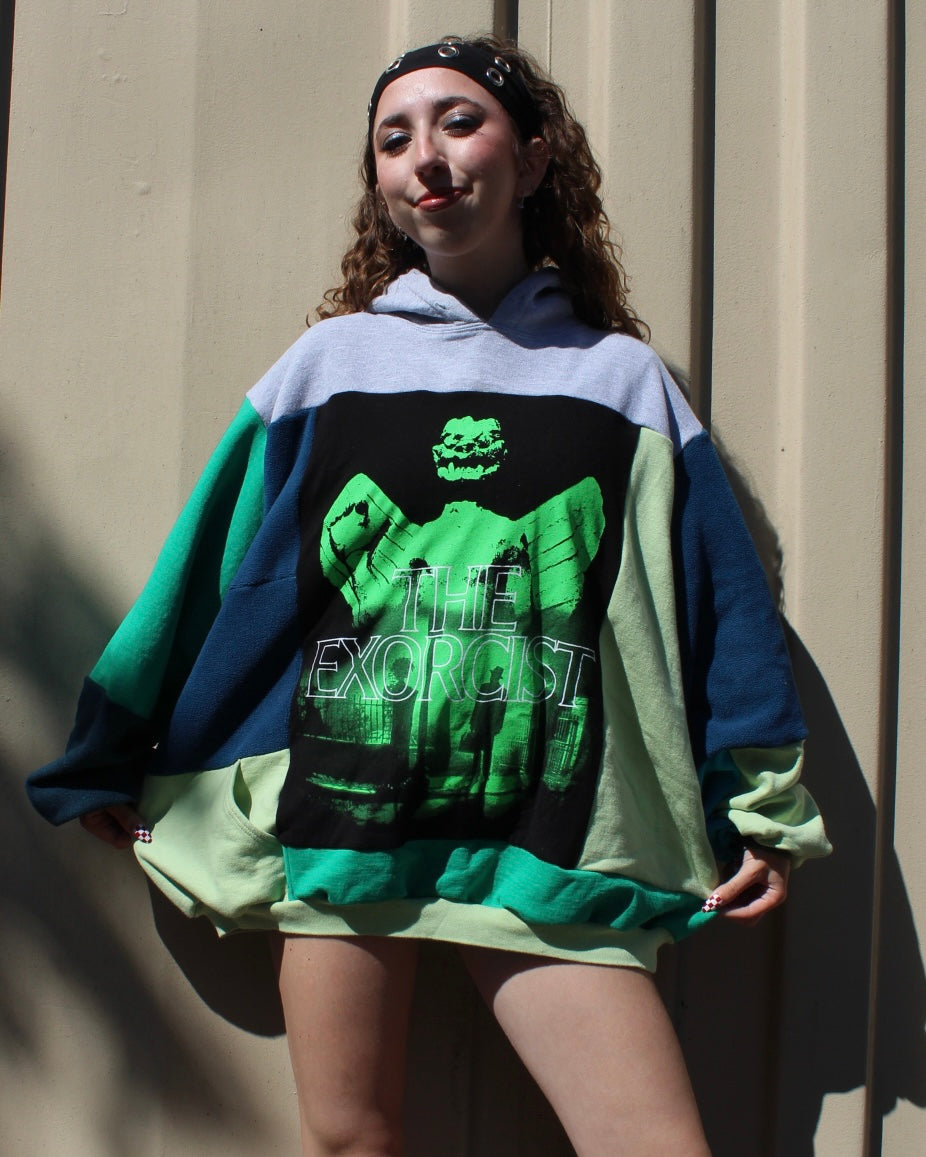 Exorcism (UP TO 2XL)