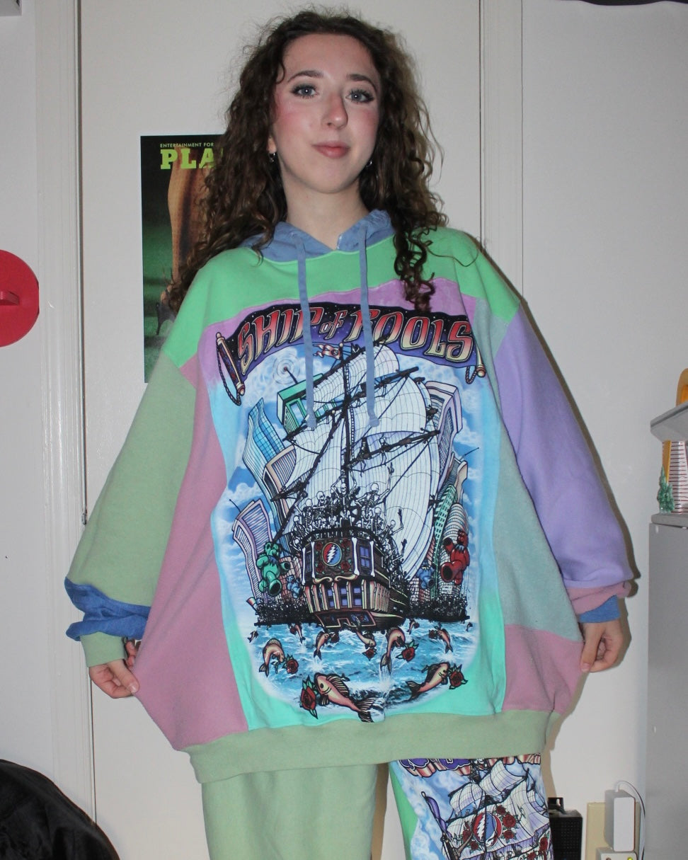 GD Hoodie (UP TO 2XL)