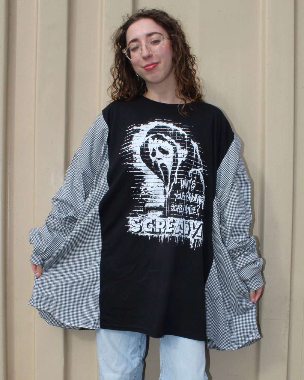 Scream (UP TO 4XL)