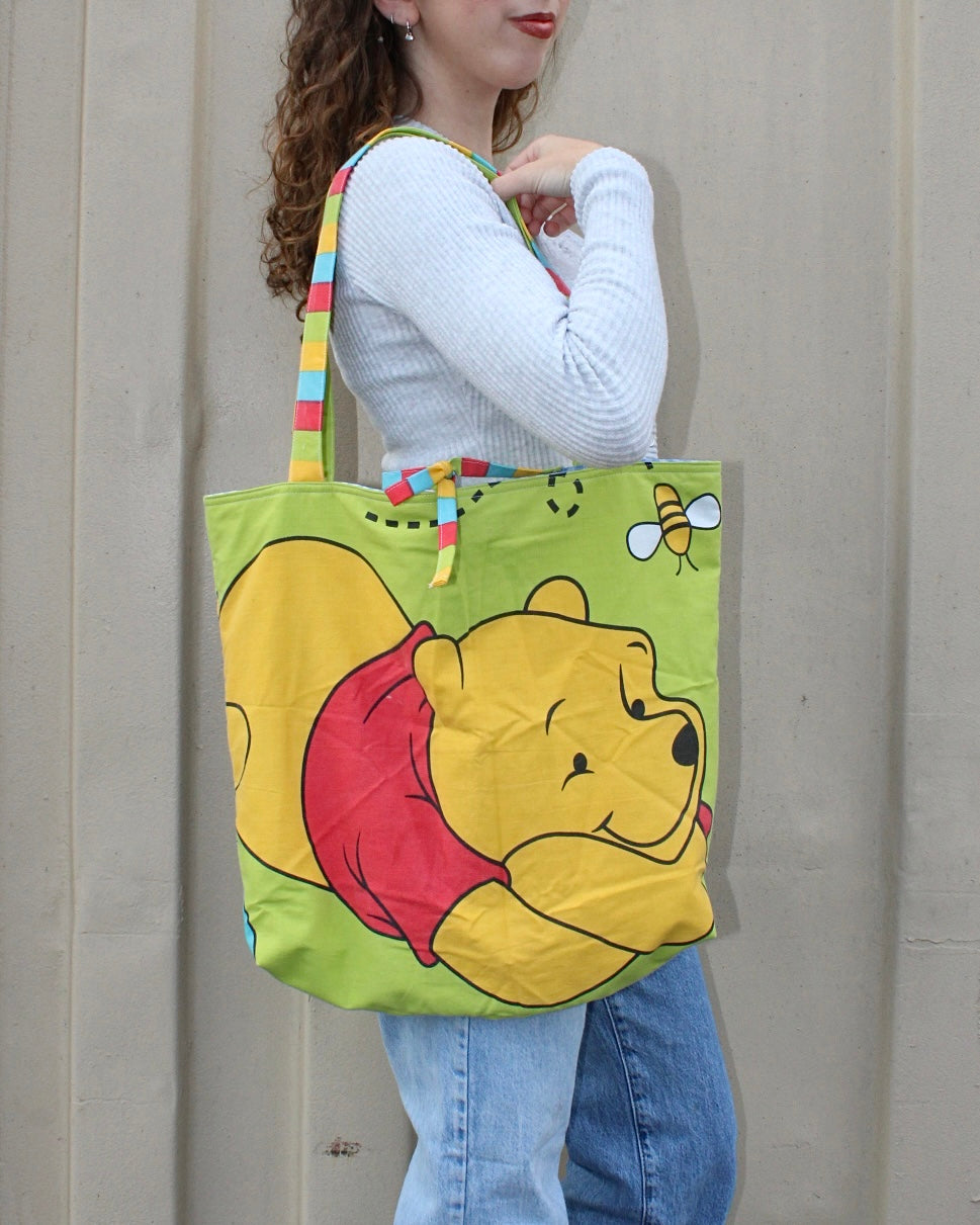 Winnie Tote Bag