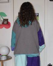 Load image into Gallery viewer, Cat Mouse Sweatshirt (UP TO XL)
