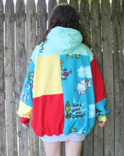 Load image into Gallery viewer, Red Fish Sweatshirt (UP TO 2XL)
